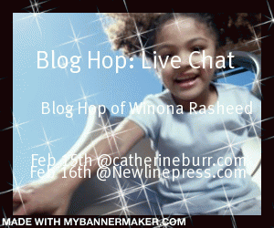 Winona Rasheed Blog Hop